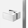 NEW TRENDY Kabina prysznicowa z uchwytem relingowym 90x110x200 EXK-2393